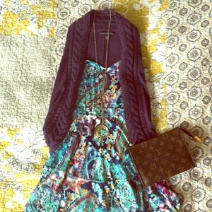 Banana Republic Cable-Knit Sweater Vest